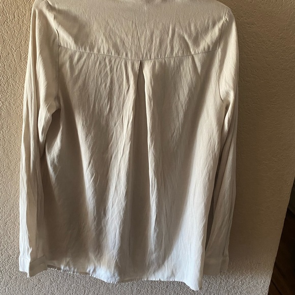 Princess Polly Long Sleeve Button Down Shirt size 6 - Picture 6 of 7